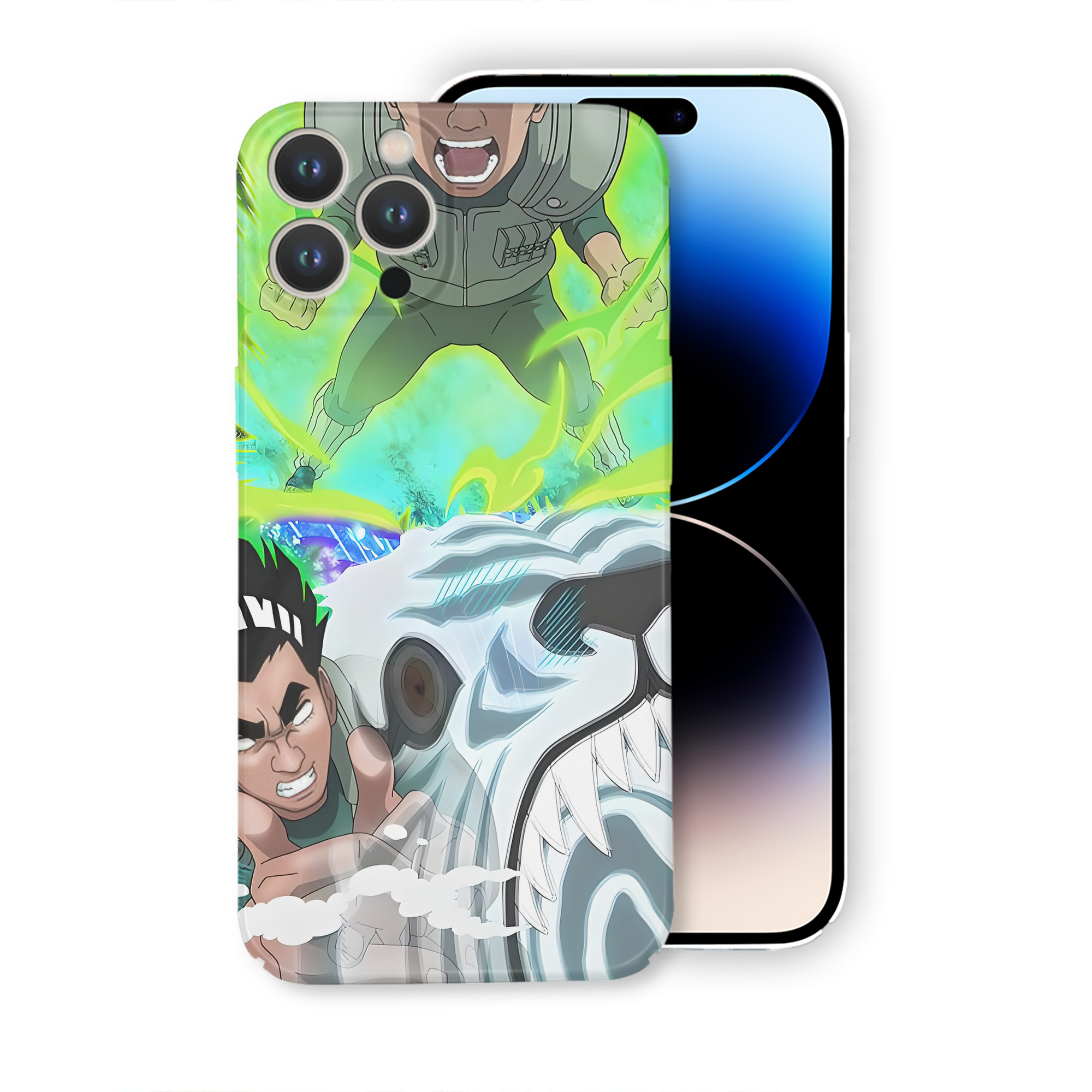 （画像用） NARUTO -ナルト- NARUTO -ナルト- 疾風伝 【iPhone 14シリーズ対応】ハードケース